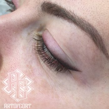Miami butterfly eyeliner 6-28-25