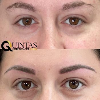 Victoria R eyebrows post 5-22-25
